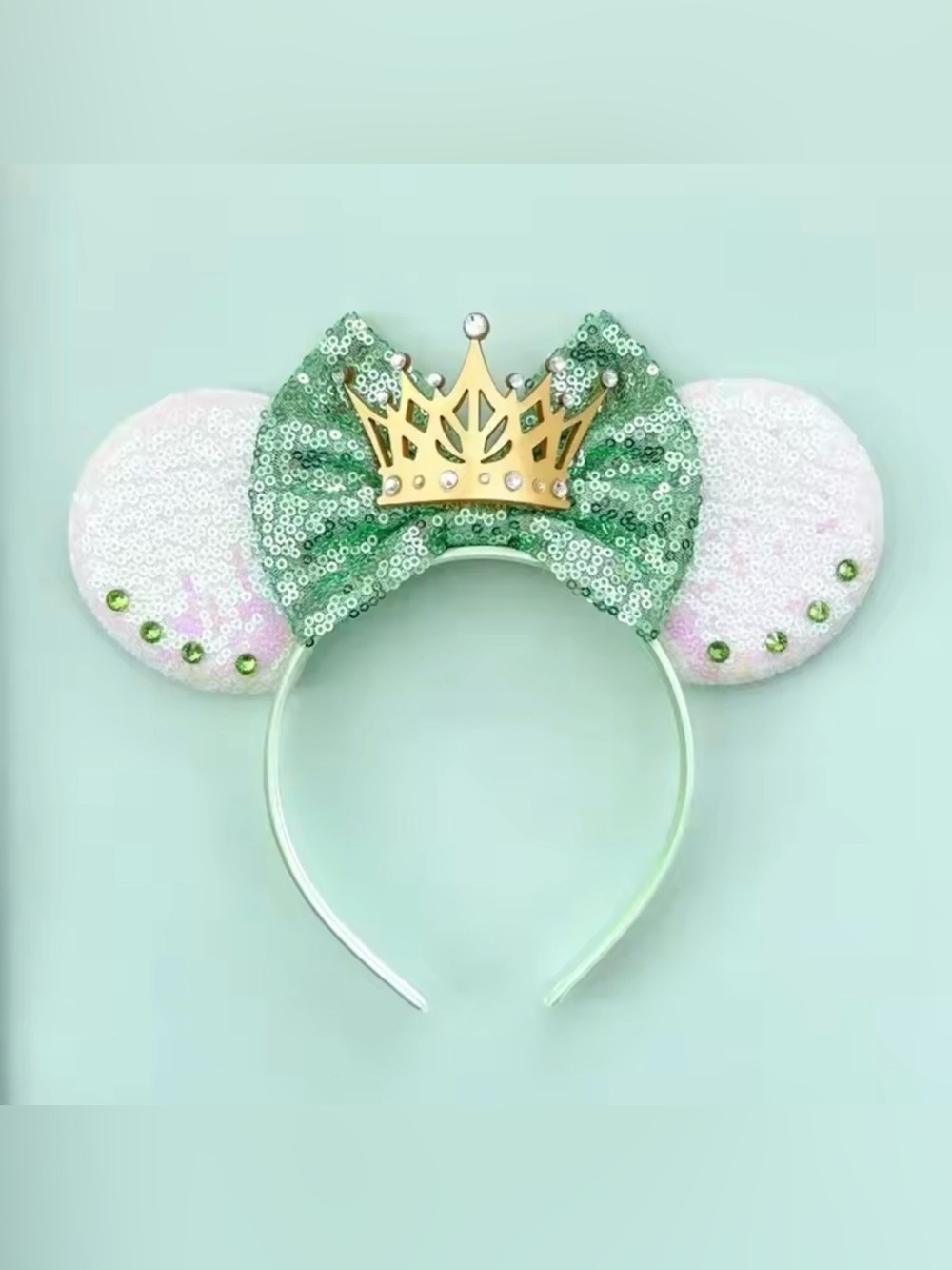 Tiana Mickey Ears